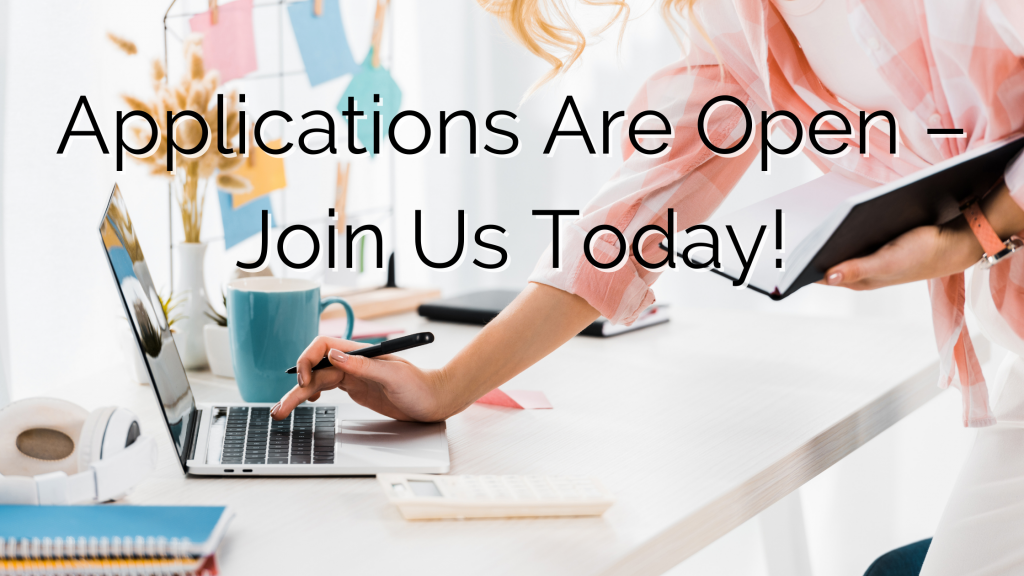 Applications Are Open – Join Us Today - The Wilting Rose Project