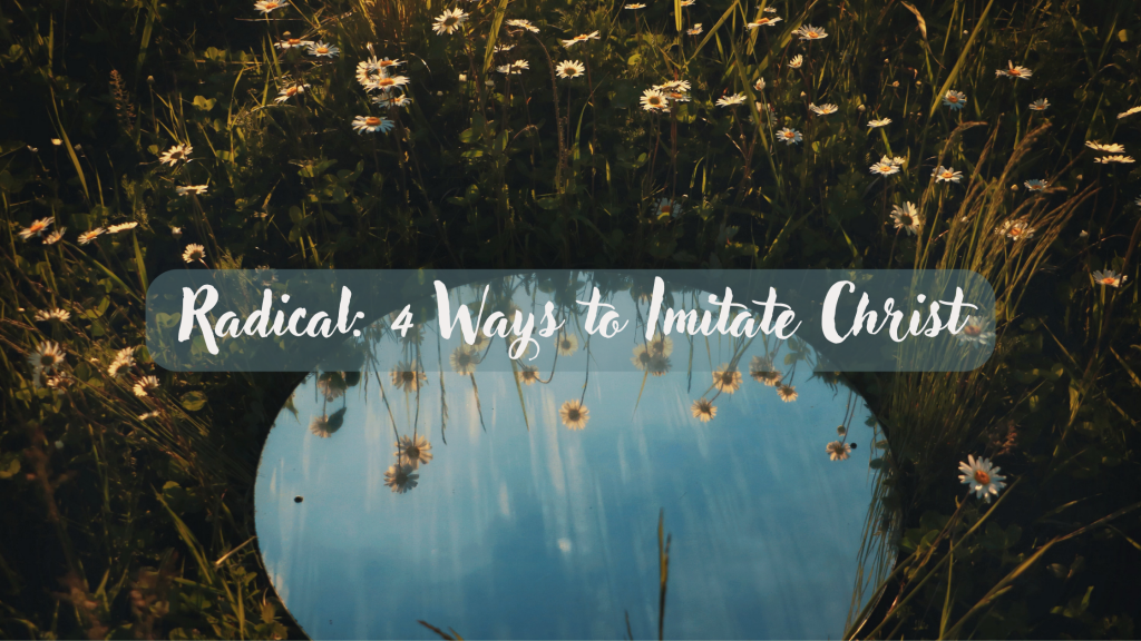 Radical: 4 Ways to Imitate Christ - The Wilting Rose Project